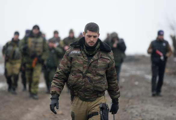 «Сомали» — дикая дивизия Донбасса (ФОТО) | Русская весна