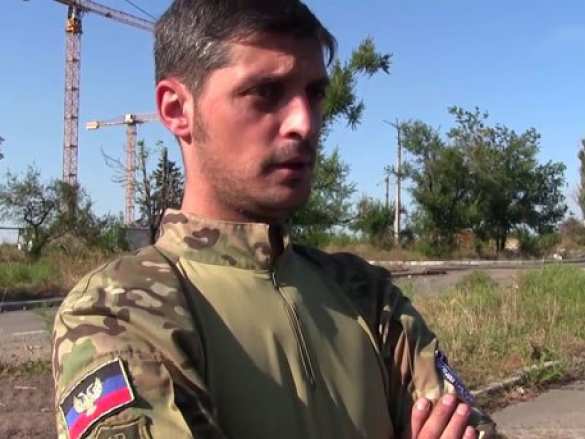 Сразу после отъезда ОБСЕ начинаются обстрелы, — Гиви о ситуации в аэропорту Донецка | Русская весна