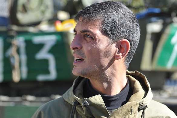 Что бояться смерти? Главное, чтобы она красивая пришла, — памяти Михаила Толстых (ФОТО) | Русская весна