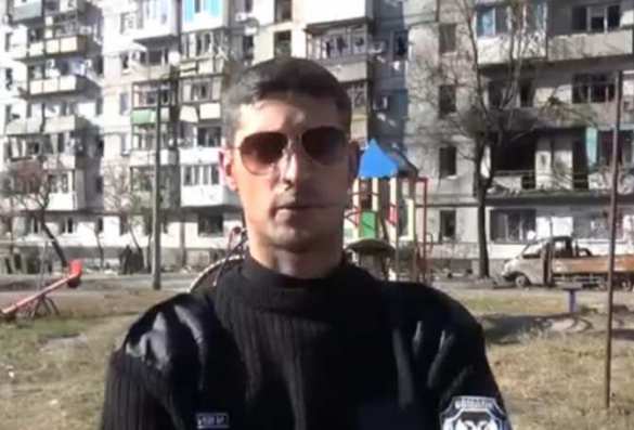 Комбат «Сомали» Гиви: «Провокации продолжаются, мы готовы к атаке» (видео) | Русская весна