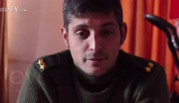 Подполковник Гиви готовит «сюрприз» оккупантам (видео) | Русская весна