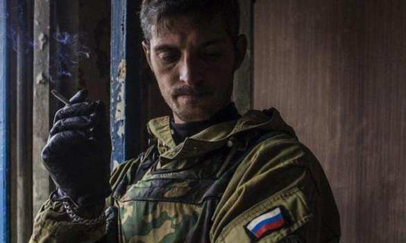 «Отряд "Сомали" готов принять бойцов ГБР "Бэтмен"», — Гиви об убийстве полковника Беднова (видео) | Русская весна