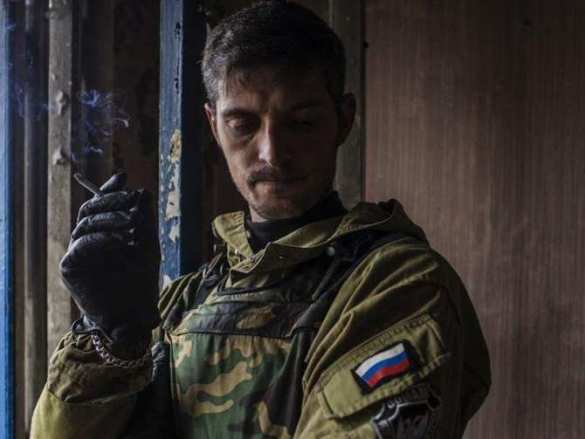 Без Гиви: чем живёт батальон «Сомали» сегодня (ФОТО) | Русская весна