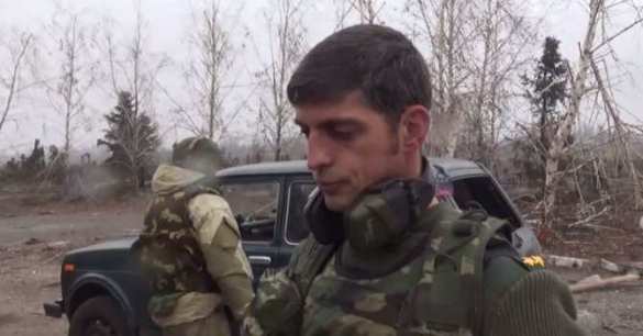 Die Mitteilung des Informationsbueros von Novorossija von heute Morgen.  Der 15. Dezember 2014 | Русская весна