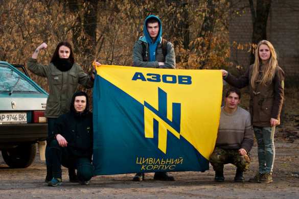 Украинские реалии: «Проверяющие» из «Азова» начали рейды по одесским рынкам в поисках российских товаров | Русская весна