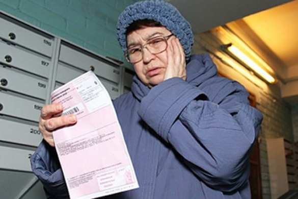 Повышение тарифов на Украине: Наступает расплата за скачки на Евромайдане | Русская весна