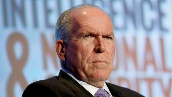 Глава ЦРУ посоветовал Трампу следить за языком  | Русская весна