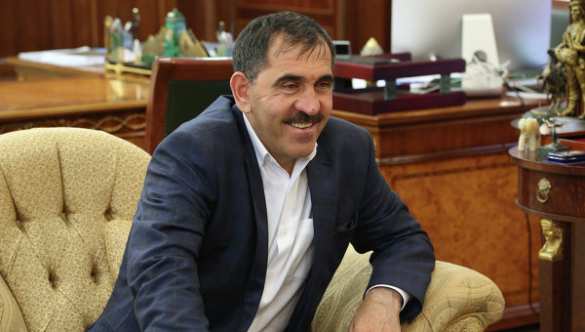 Глава Ингушетии предложил конфисковать машины у виновников ДТП | Русская весна