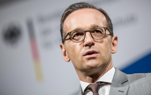 «Быстро и по-европейски»: Глава МИД ФРГ прокомментировал будущие санкции ЕС против Белоруссии | Русская весна