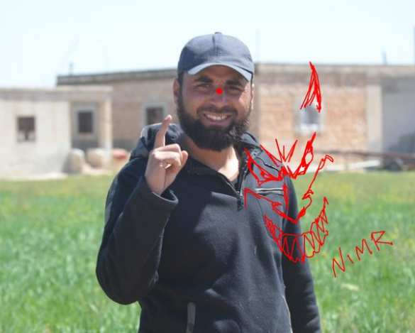 СРОЧНО: В Сирии ликвидирован главарь группировки «Ахрар аш-Шам» (ФОТО) | Русская весна