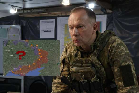 Генштаб ВСУ признал присутствие сотен российских военных в Покровске | Русская весна