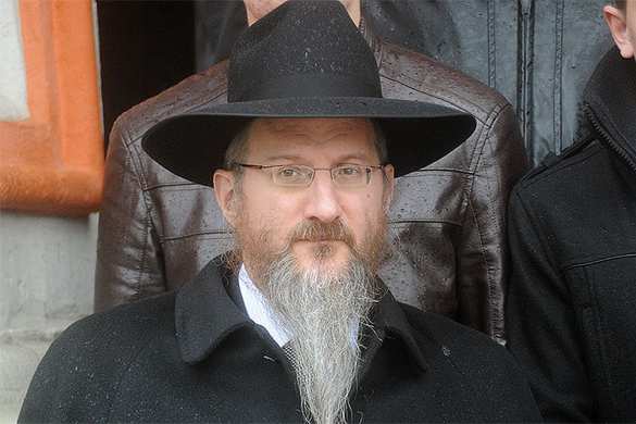 «Это ошибка», — главный раввин России раскритиковал поставку С-300 Сирии | Русская весна