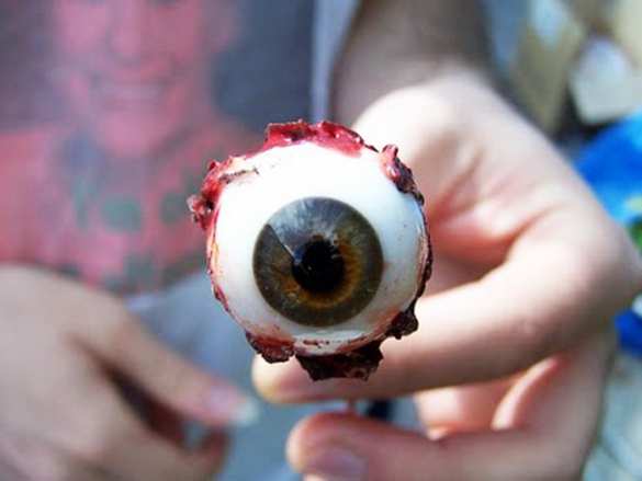 Выкололи глаза: жуткие подробности убийства «атошника» в Днепропетровске (ФОТО) | Русская весна