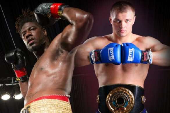 МОЛНИЯ: луганчанин Глазков проиграл американцу Мартину в бою за титул чемпиона мира по боксу (+ВИДЕО) | Русская весна