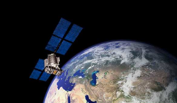 Запущенный с «Союзом-2.1б» спутник «Глонасс-М» вышел на связь (ИНФОГРАФИКА) | Русская весна