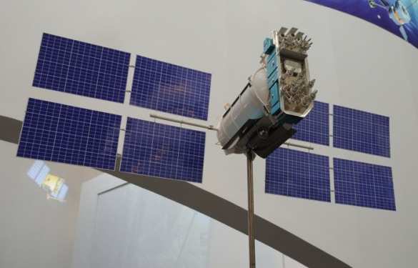 Рогозин: ГЛОНАСС скоро может опередить GPS  | Русская весна