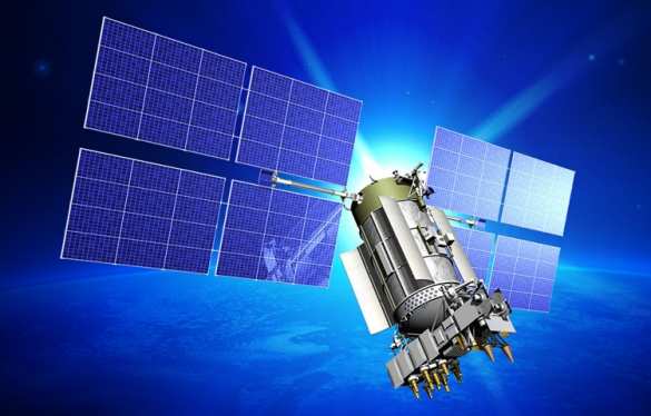 Россия вывела на околоземную орбиту спутник «Глонасс-М» | Русская весна