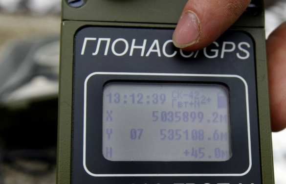 Рогозин: точность позиционирования ГЛОНАСС к 2020 году достигнет 60 см | Русская весна
