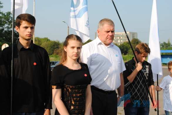 Два года со дня авиаудара по Красному Лучу (ФОТО, ВИДЕО) | Русская весна