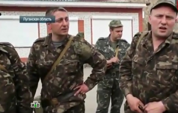 Голодная украинская армия брошена на произвол судьбы (видео) | Русская весна