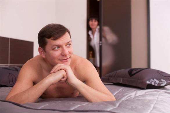 Ляшко: Ни под кого не лягу! (ВИДЕО) | Русская весна