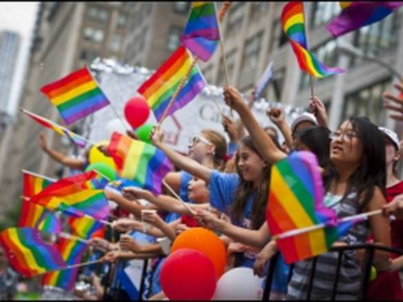 Американским школьникам будут преподавать историю гомосексуализма | Русская весна