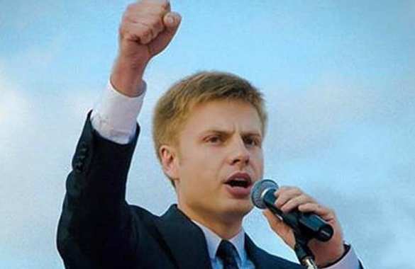 А.Гончаренко Нардеп-убийца Гончаренко заявил, что претендует на пост министра здравоохранения Украины | Русская весна