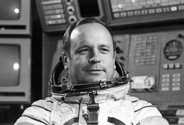 Скончался космонавт Виктор Горбатко | Русская весна