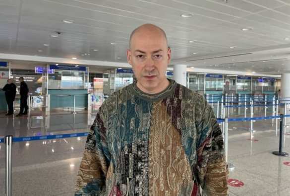 Война может никогда не закончиться, она может быть вечной, — новый инсайд от Гордона (ВИДЕО) | Русская весна