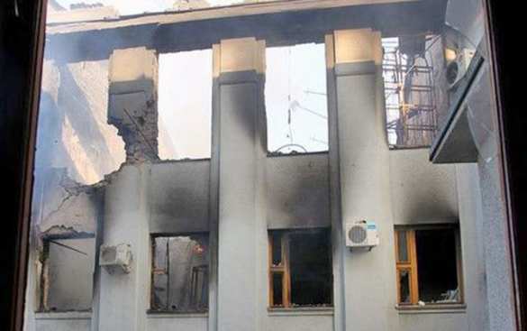 Горловка — жизнь в аду: «Огромные разрушения и жертвы, мы в подвалах уже неделю, за что нас убивают»?! (Видео) | Русская весна