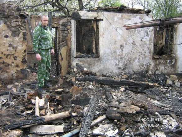 В Горловке в результате ночного обстрела убиты 3 женщины, двое детей ранены, — уточненные данные Минобороны ДНР | Русская весна