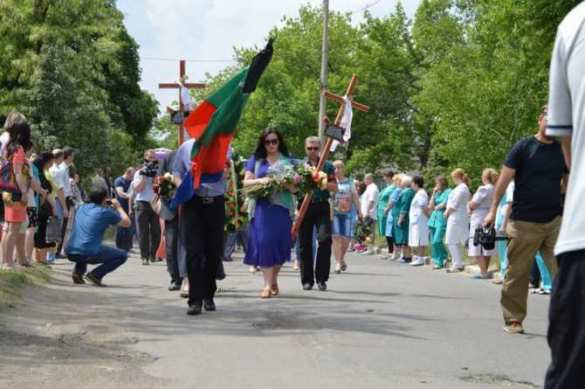 «Скажите Порошенко, что он мразь», — жители Горловки проклинают Порошенко (ВИДЕО) | Русская весна