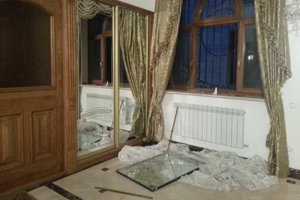 Две школы и Горловское епархиальное управление РПЦ МП пострадали от артобстрела (ФОТО+ВИДЕО) | Русская весна