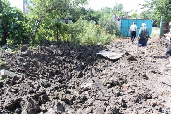 Восемь жителей ДНР погибли за неделю в результате военной агрессии Киева | Русская весна