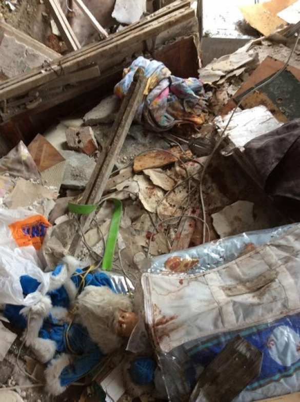 Горловская трагедия — дети и взрослые были расстреляны «Градами» ВСУ (фото/видео) | Русская весна