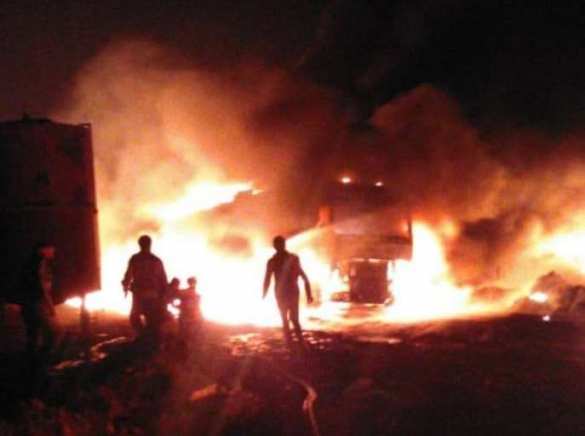 Восстание у турецкой границы: Эрдоган решил прирезать новые территории | Русская весна