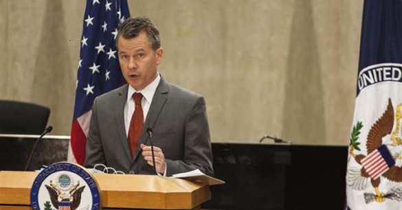 Госдепартамент США поздравил Украину с важными «достижениями» | Русская весна