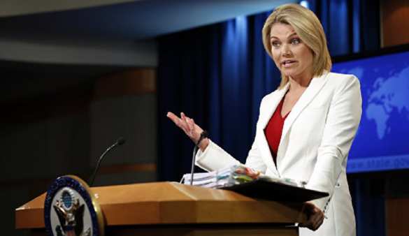 МОЛНИЯ: Госдеп США поддержит «АТО» в Каталонии | Русская весна