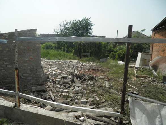 Обстрел в Славянске – разрушено три дома, три человека ранены | Русская весна