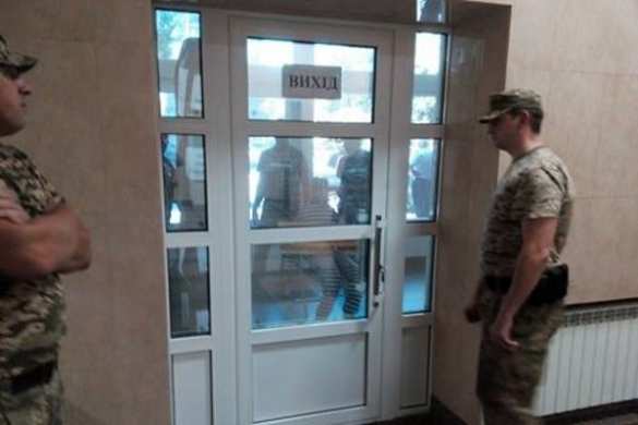 Генпрокуратура Украины явилась с обыском в Антикоррупционное бюро (ВИДЕО) | Русская весна