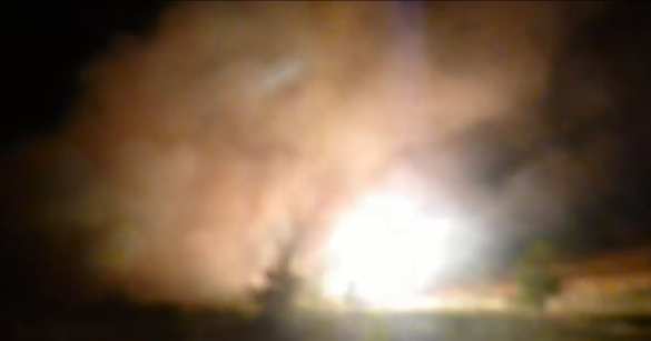 «Грады» ополчения ЛНР отвечают на огонь карателей (видео) | Русская весна