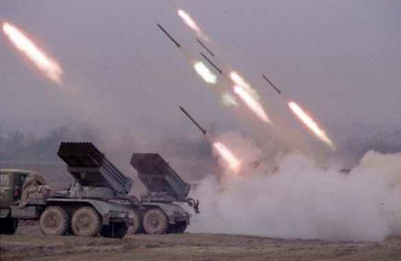 Расследование «Русской Весны»: Пресс-центр т.н. «АТО» обвинил ополченцев в попытке обстрела территории РФ из села Безыменное (ВИДЕО) | Русская весна