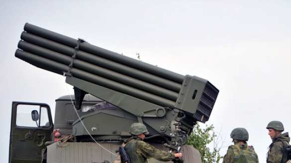 Киев срывает отвод войск | Русская весна