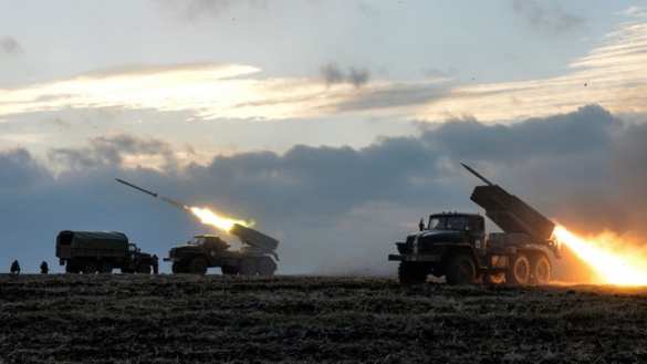 В ОБСЕ подтвердили обстрел Донецка из «Града» | Русская весна