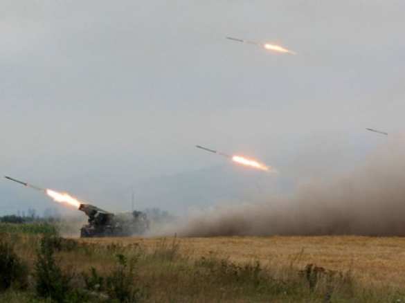 Бахмутка: украинская артиллерия обстреляла своих десантников из 80-й бригады ВСУ и не дала им выйти из окружения | Русская весна