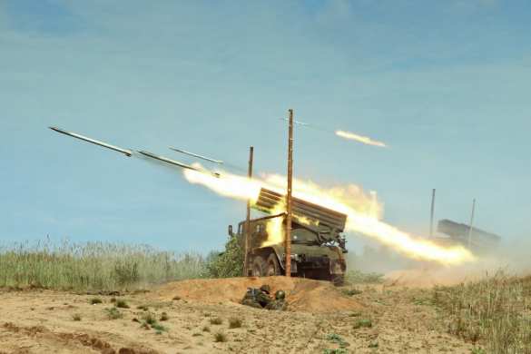 Наступление украинской армии ожидается во вторник утром — начальник разведки ДНР | Русская весна