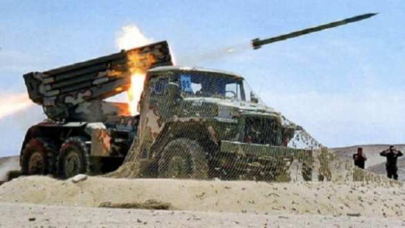 Новое адское оружие боевиков ИГИЛ захватили сирийские военные (ВИДЕО) | Русская весна