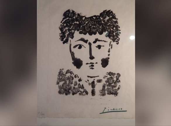 В США среди белого дня из музея украли работу Пикассо (ВИДЕО) | Русская весна