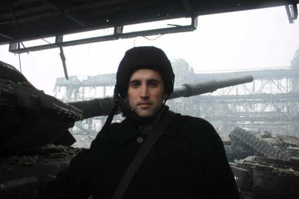 Чем сегодня живёт Луганск? Репортаж Грэма Филлипса (ВИДЕО) | Русская весна