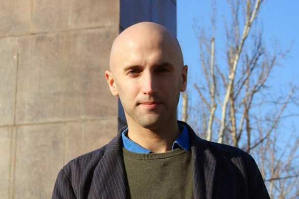 Грэма Филлипса выпустили на свободу | Русская весна